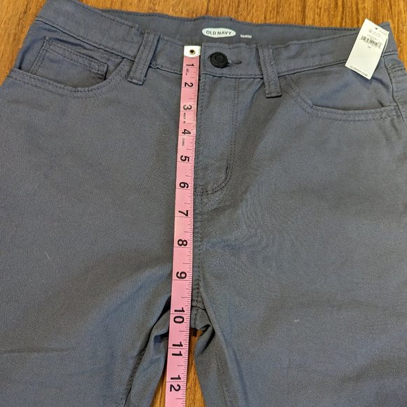 Old Navy Boys Grey Skinny JeansvNWT - Picture 7 of 10
